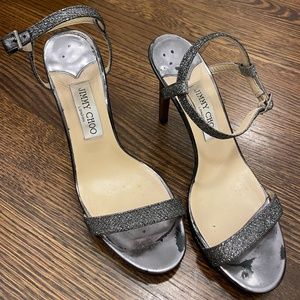 Jimmy Choo Evening Shoes